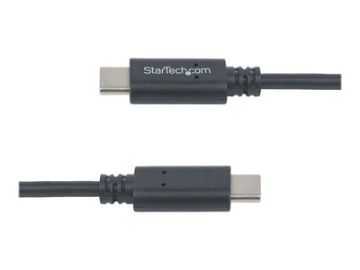 StarTech.com 2m 6 ft USB C Cable - M/M - USB 2.0 - USB-IF Certified - USB-C Charging Cable - USB 2.0 Type C Cable (USB2CC2M) - USB-C cable - 2 m_3