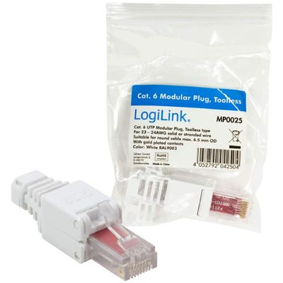 LogiLink RJ45-Stecker - UTP/RJ45_7