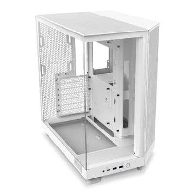 NZXT cabinet H6 Flow RGB - Midi_5