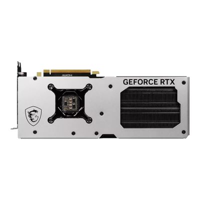 MSI GeForce RTX 4070 GAMING X SLIM WHITE 12G - Grafikkarten - GeForce RTX 4070 - 12 GB - weiß_3