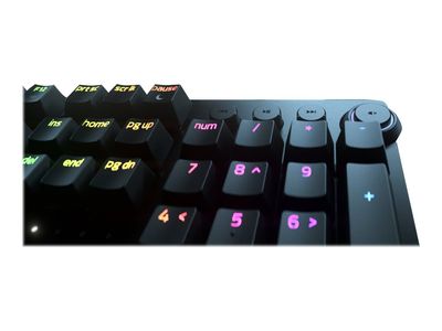 Razer Tastatur Huntsman V2 Analog - Schwarz_5