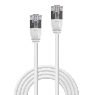 Lindy 47592 Netzwerkkabel Grau 1 m Cat6a U/FTP (STP)_3