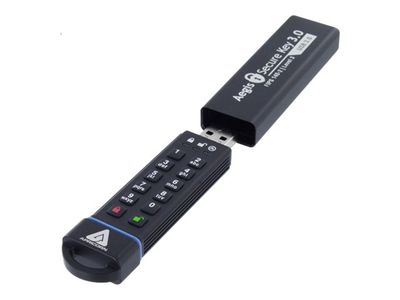 Apricorn Aegis Secure Key 3.0 - USB flash drive - 1 TB_4