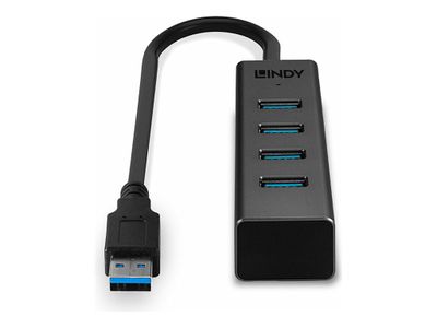 USB Hub Lindy USB 3.0 4-port_5