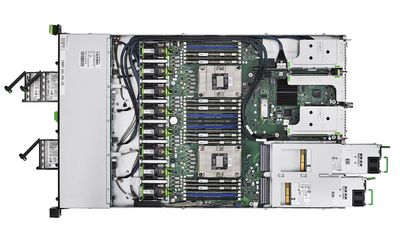 Fujitsu PRIMERGY RX2530 M5 server 0 GB Rack (1U) Intel® Xeon® Gold 5217 3 GHz 16 GB DDR4-SDRAM 450 W_3