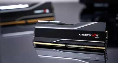 G.Skill RAM Trident Z5 Neo - 32 GB (2 x 16 GB Kit) - DDR5 6000 DIMM CL36_8