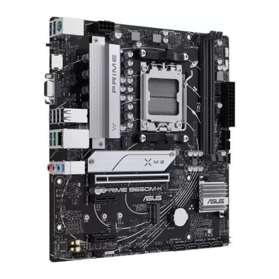 ASUS Mainboard PRIME B650M-K - micro ATX - Socket AM5 - AMD B650_3