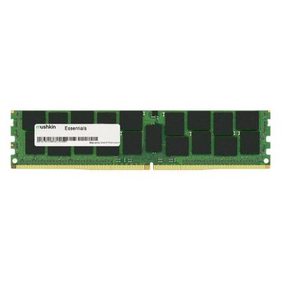 Mushkin Essentials - DDR4 - module - 16 GB - DIMM 288-pin - 2133 MHz / PC4-17000 - unbuffered_thumb
