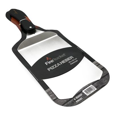 FireRocket Pizzaheber Edelstahl Pizzaschieber 53cm_thumb