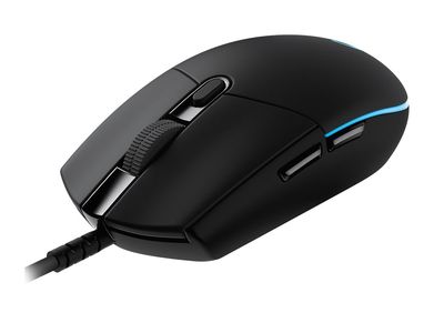 Logitech mouse G Pro - black_2