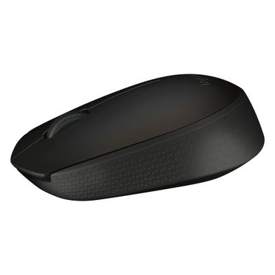 Logitech mouse B170 - black_3