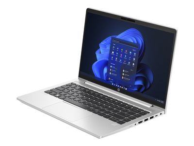 HP Notebook ProBook 445 G10 - 35.6 cm (14") - AMD Ryzen 5 7530U - Pike Silver Aluminium_thumb