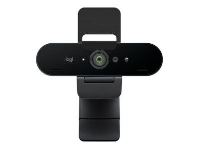 Logitech BRIO 4K - live streaming camera_thumb