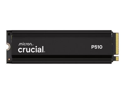 Crucial P510 - SSD - 2 TB - PCI Express 5.0 x4 (NVMe)_thumb