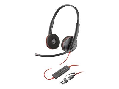 Poly Blackwire 3220 - headset_thumb