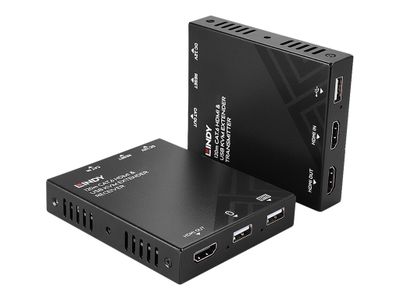 LINDY - Video/Audio/USB-Verlängerungskabel - HDMI_1