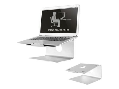 Neomounts NSLS050 stand - for notebook - silver_4