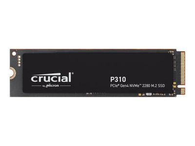 Crucial P310 - SSD - 1 TB - PCIe 4.0 x4 (NVMe)_thumb