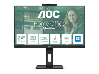 AOC LED-Monitor 24P3CW - 61 cm (24") - 1920 x 1080 Full HD_thumb