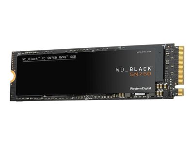 WD SSD Black SN750 - 250 GB - M.2 2280 - PCIe 3.0 x4 NVMe_2