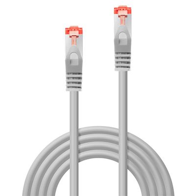 Lindy 47345 Netzwerkkabel Grau 3 m Cat6 S/FTP (S-STP)_3