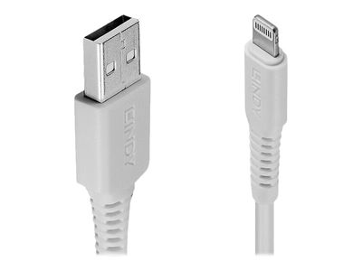 Lindy Lightning-Kabel - Lightning / USB - 2 m_6