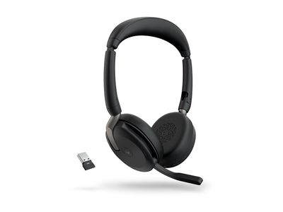 Jabra Evolve2 65 Flex MS Stereo - headset_3