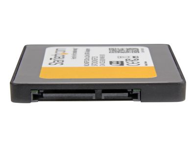StarTech.com M.2 (NGFF) SSD to 2.5in SATA III Adapter - Up to 6 Gbps - M.2 SSD Converter to SATA with Protective Housing (SAT2M2NGFF25) - storage controller - SATA 6Gb/s - SATA_2