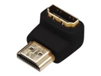 DIGITUS HDMI Adapter - 90° gewinkelt_thumb