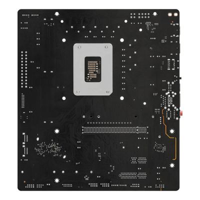 ASRock B860M-X - Motherboard - micro ATX - LGA1851-Sockel - B860_3