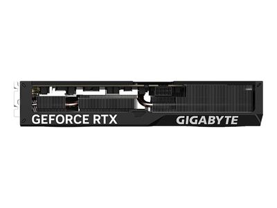 Gigabyte GeForce RTX 4070 WINDFORCE OC 12G - OC Edition - graphics card - GeForce RTX 4070 - 12 GB_6