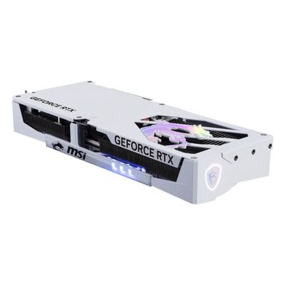 MSI GeForce RTX 5070 Ti 16G GAMING TRIO OC - graphics card - GeForce RTX 5070 Ti - 16 GB - white_2