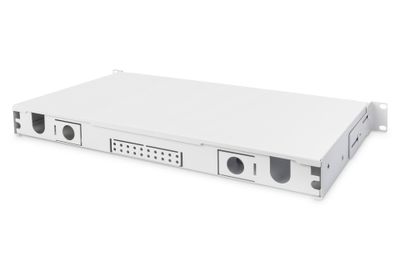 DIGITUS fiber-optic splice box DN-96200-QL - 1U - 19"_5