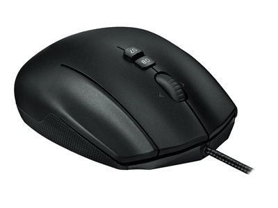 Logitech mouse G600 MMO - black_3