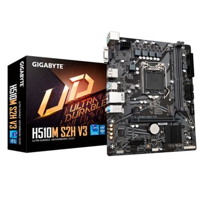 Gigabyte H510M S2H V3 - 1.0 - Motherboard - micro ATX - LGA1200-Sockel - H470_thumb