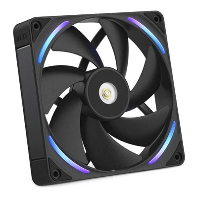 Case Acc NZXT 120 Performance RGB Fan Black_thumb