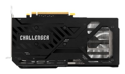 Asrock Intel Arc B580 Challenger 12GB OC GDDR6_6