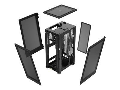 CORSAIR 2000D AIRFLOW - SFF-Tower - Mini-ITX_8