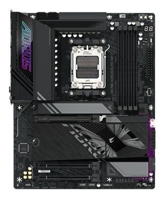 GIGABYTE X870E AORUS ELITE WIFI7 Motherboard_2