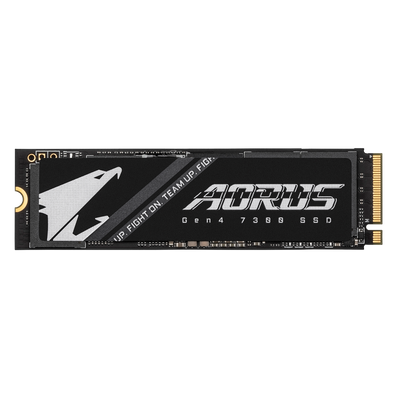 AORUS Gen4 7300 - SSD - 1 TB - PCIe 4.0 x4 (NVMe)_thumb