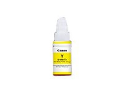 Canon ink refill GI 490 Y - Yellow_1