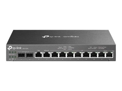 TP-Link Omada ER7212PC V1 - Router - Desktop, wandmontierbar_thumb