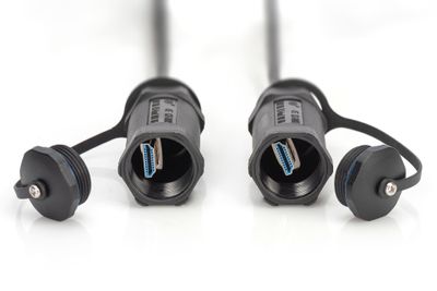 DIGITUS HDMI cable with Ethernet AK-330130-100-S - 10 m_4