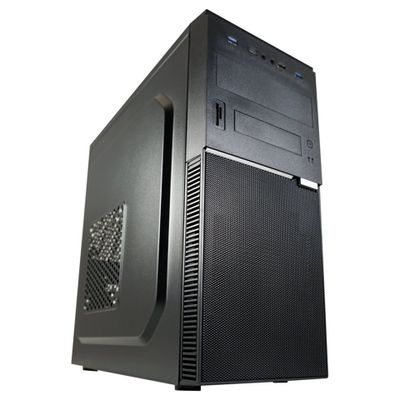 LC-Power pc case LC-7041B-ON - Midi - black_thumb