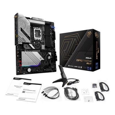 ASRock Z890 TAICHI LITE - Motherboard - ATX - LGA1851-Sockel - Z890_5