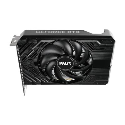 Palit graphics card GeForce RTX 4060 - 8 GB GDDR6_2