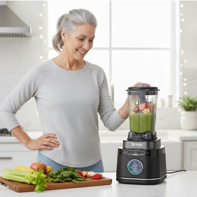 Ninja Detect Power TB401EU - food processor - 1200 W - black_4