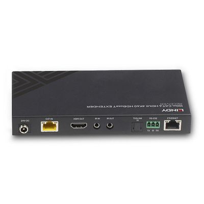 Lindy 38342 Audio-/Video-Leistungsverstärker AV-Receiver Schwarz_2