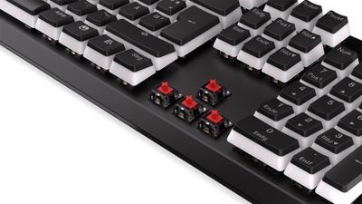 Endorfy keyboard Thock EY5D024 - black_10
