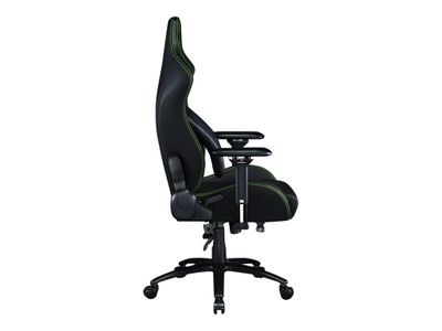 Razer Iskur PC Gaming Chair - Black, Green_3